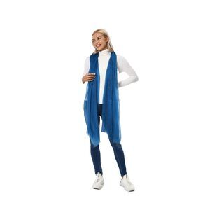 8322 Women 100% Cashmere Water Soluble Wraps